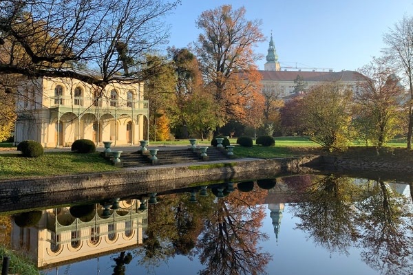 Půjčení loďky – „Otisk vody“